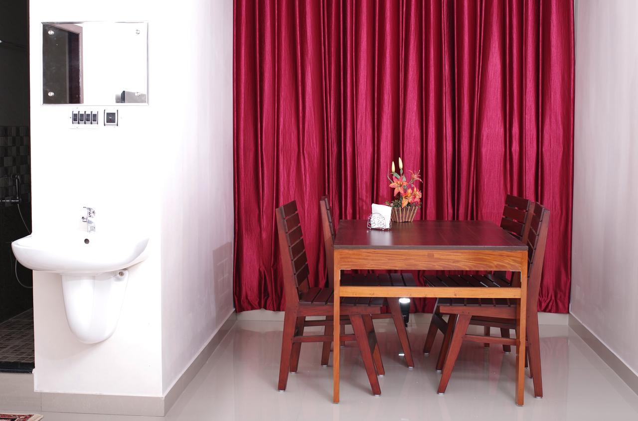 Indeevaram Residency Thiruvananthapuram Exterior photo