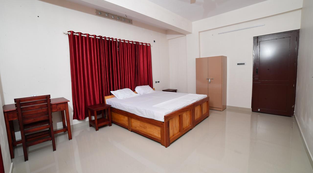 Indeevaram Residency Thiruvananthapuram Exterior photo