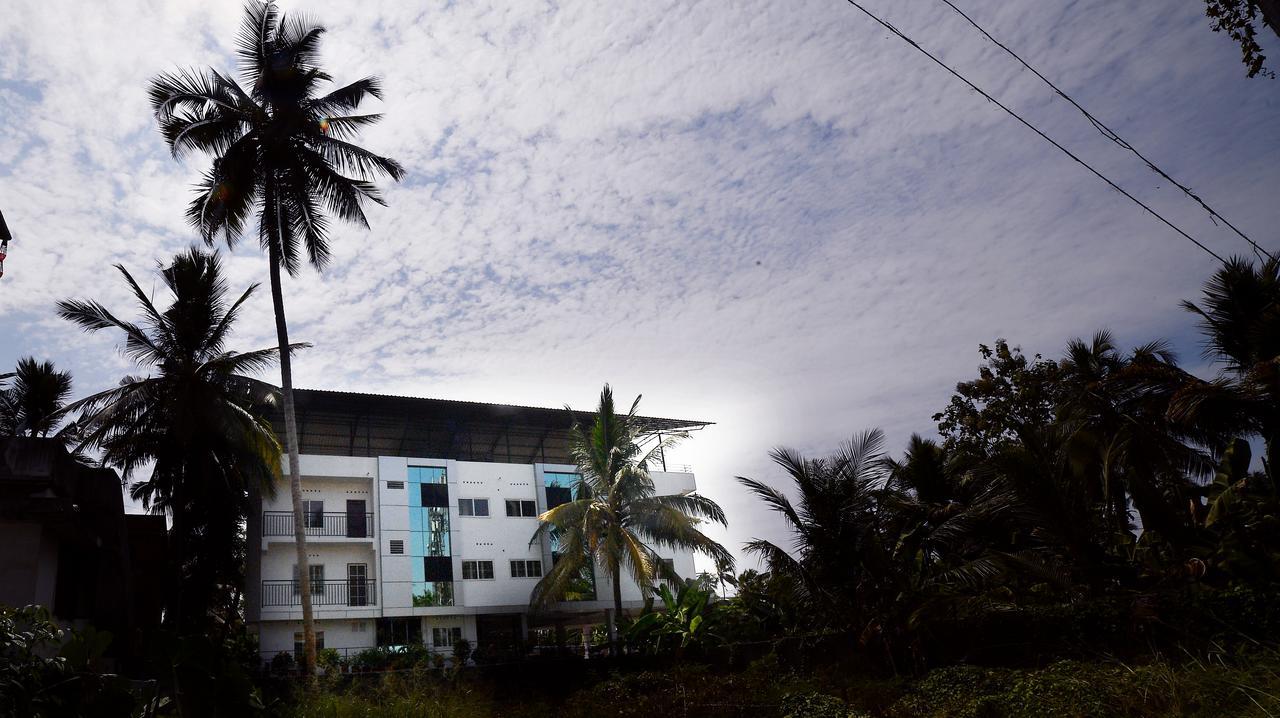 Indeevaram Residency Thiruvananthapuram Exterior photo