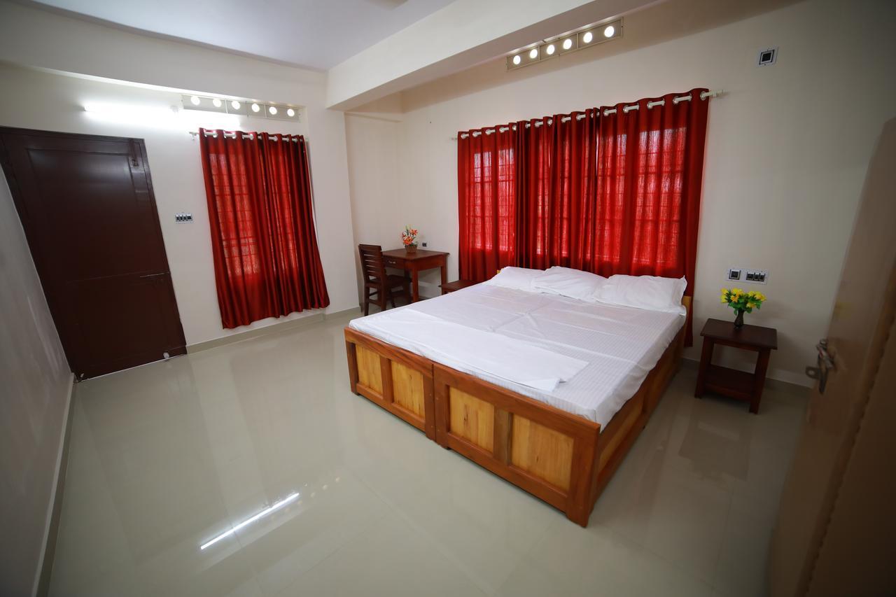 Indeevaram Residency Thiruvananthapuram Exterior photo