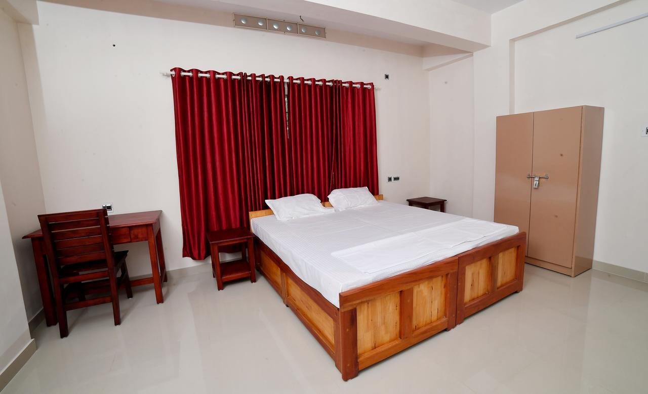Indeevaram Residency Thiruvananthapuram Exterior photo